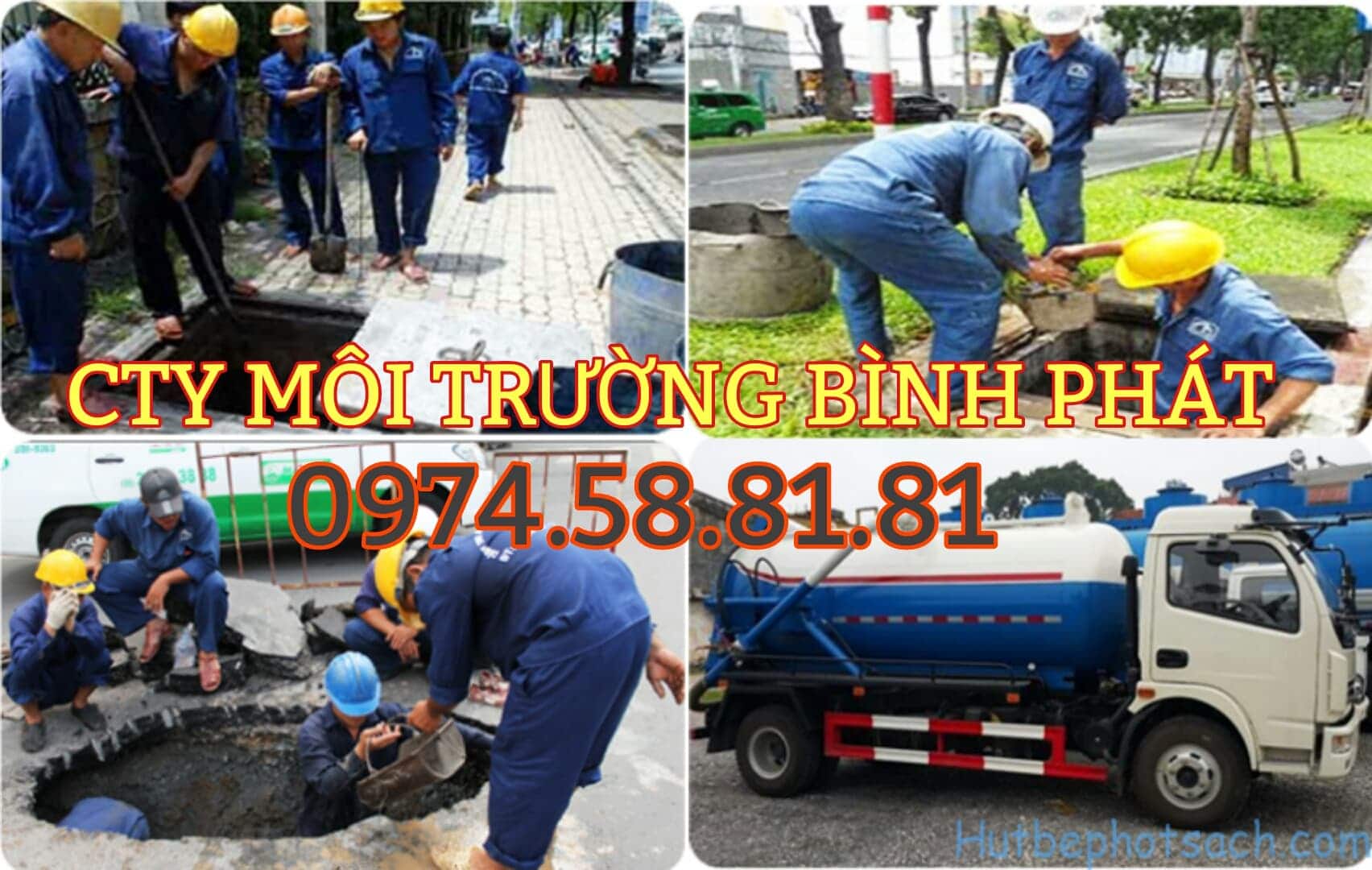 hút hầm cầu Kon Tum giá bao nhiêu tiền