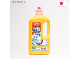 Nước tẩy rửa bồn cầu