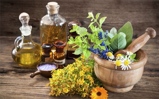 Sử dụng tinh dầu để khử mùi