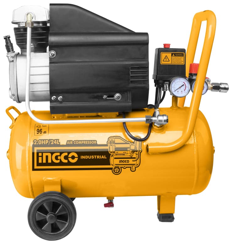 Máy nén khí là dụng cụ thông tắc bồn cầu hiệu quả